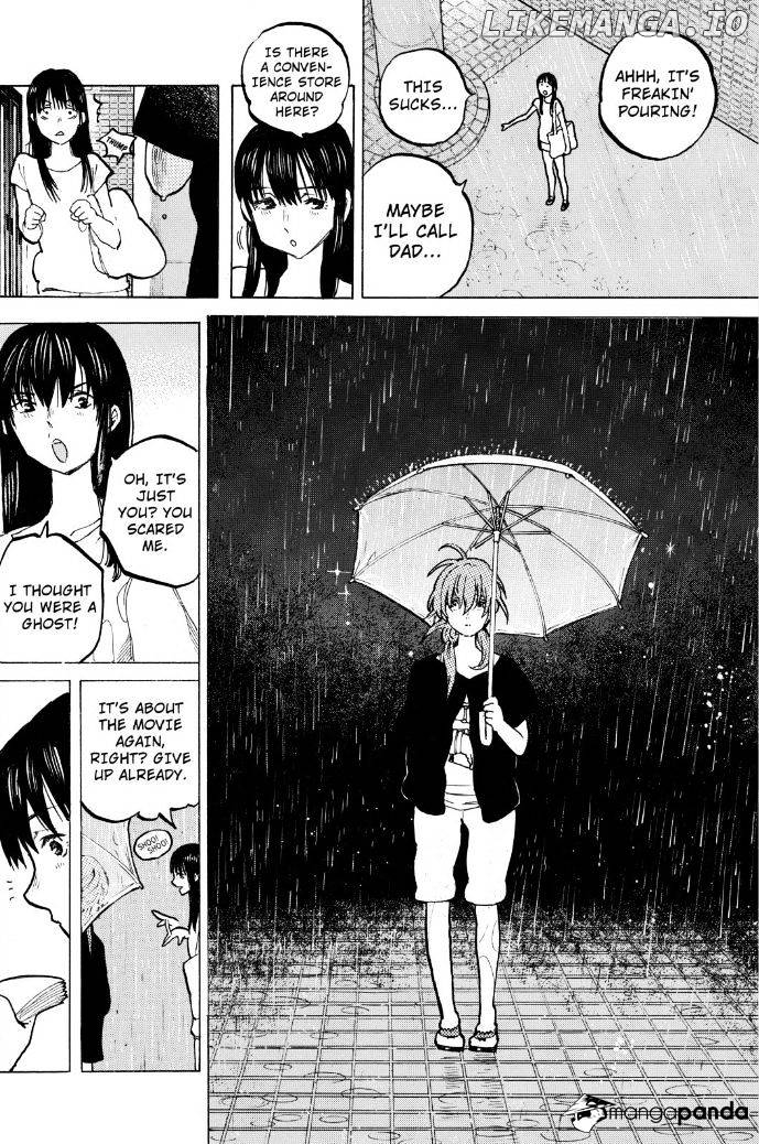 A Silent Voice, Chapter 50 image 13